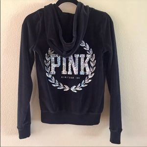 Victoria’s Secret PINK hoodie sweatshirt